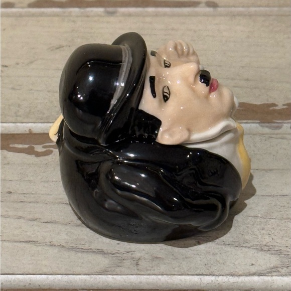 Kevin Francis Face Pot Charlie Chaplin 2001 - Picture 4 of 10